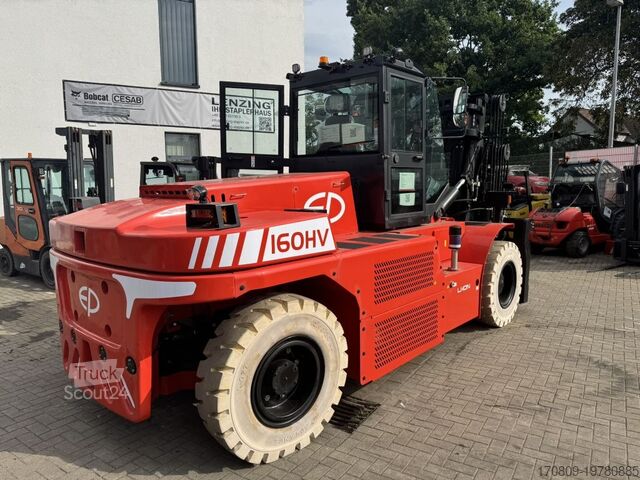 Frontgaffeltruck EP EFL1603-HV-12 SOFORT VERFÜGBAR