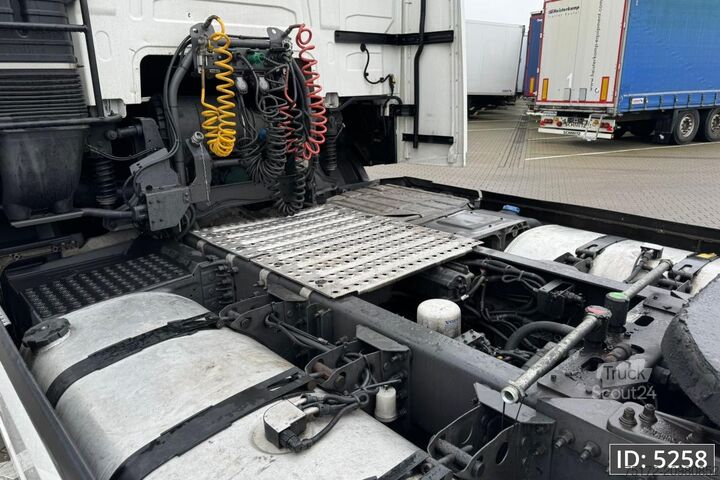 Standard-SZM Volvo FH 500 Globetrotter XL, Euro 6, / 2 Tanks / I-P...