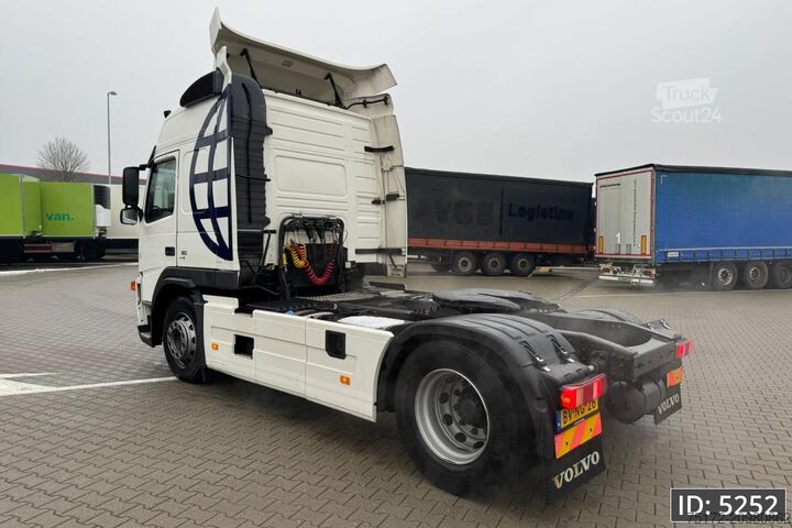 Standard-SZM Volvo FM 380 Globetrotter, Euro 5, / Automatic / NL T...