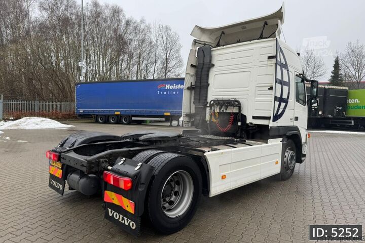 Standard-SZM Volvo FM 380 Globetrotter, Euro 5, / Automatic / NL T...
