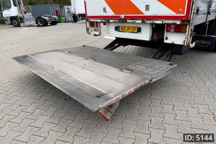 Schuifzeil Scania P230 Day Cab, Euro 5, / Manual / 750x248x260 / ...