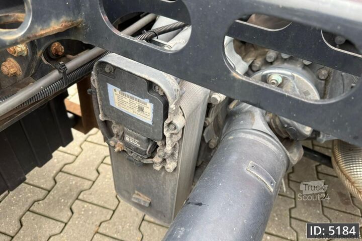 BDF-system MAN TGX 24.420 XLX, Euro 6, BDF / 6x2 / Retarder / ...