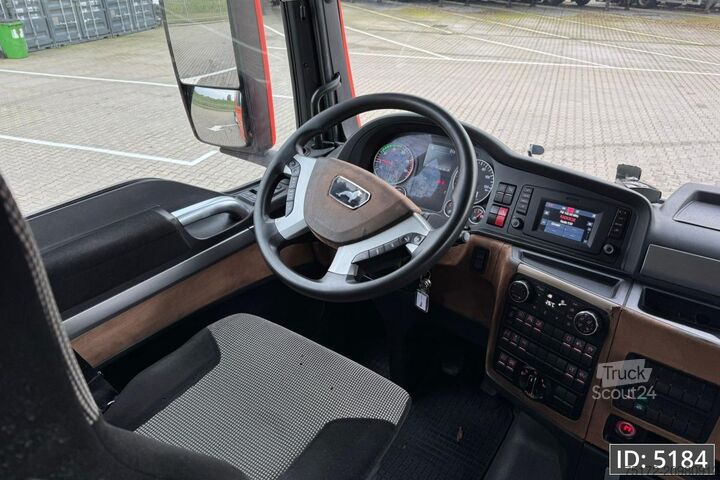 BDF-system MAN TGX 24.420 XLX, Euro 6, BDF / 6x2 / Retarder / ...