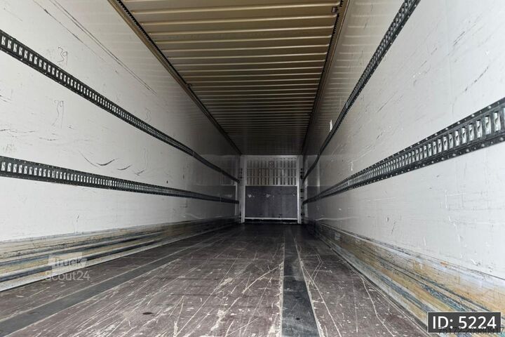 Kuffert Krone SZ / 2 Axle /  DHOLLANDIA