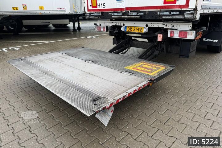 Kuffert Krone SZ / 2 Axle /  DHOLLANDIA