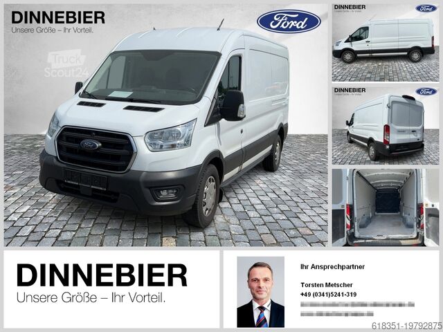Fourgon tôlé FORD Transit 350 L3 Kasten LKW Trend 96 kW