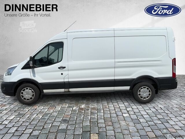 Fourgon tôlé FORD Transit 350 L3 Kasten LKW Trend 96 kW