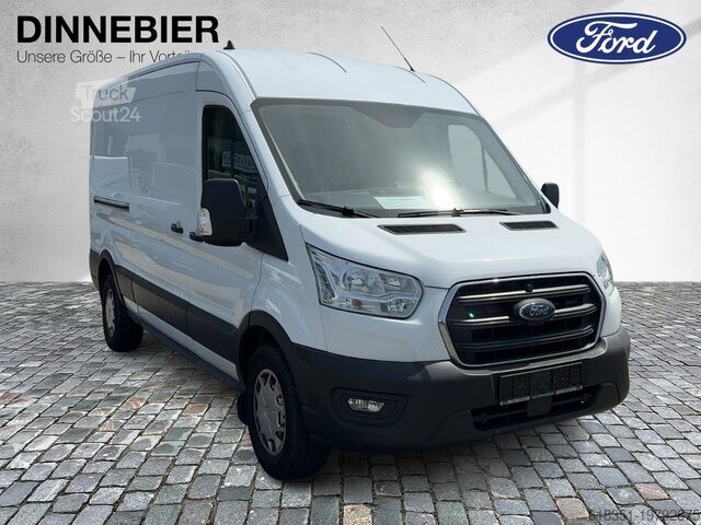 Fourgon tôlé FORD Transit 350 L3 Kasten LKW Trend 96 kW