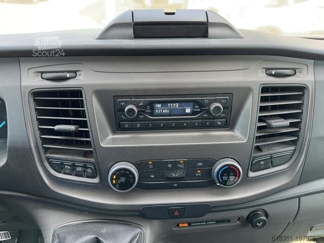 Fourgon tôlé FORD Transit 350 L3 Kasten LKW Trend 96 kW