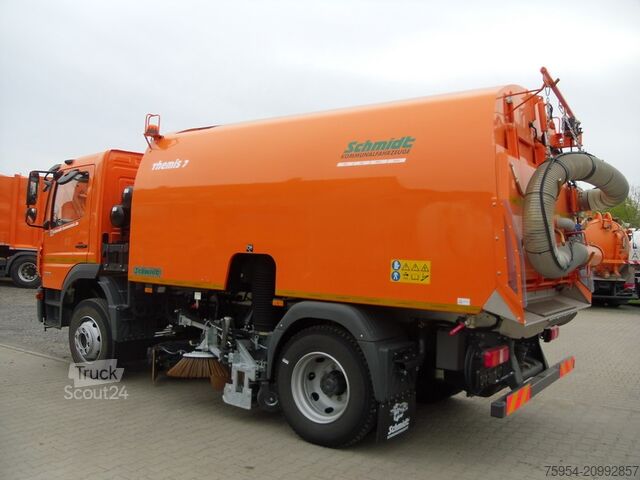 Veegmachine Mercedes-Benz Atego 1323 LKO 4x2 / Themis SH 7BD