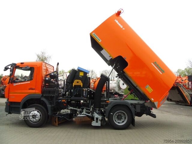 Veegmachine Mercedes-Benz Atego 1323 LKO 4x2 / Themis SH 7BD