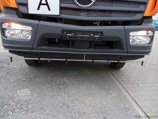 Veegmachine Mercedes-Benz Atego 1323 LKO 4x2 / Themis SH 7BD