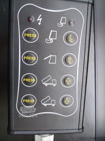 Veegmachine Mercedes-Benz Atego 1323 LKO 4x2 / Themis SH 7BD