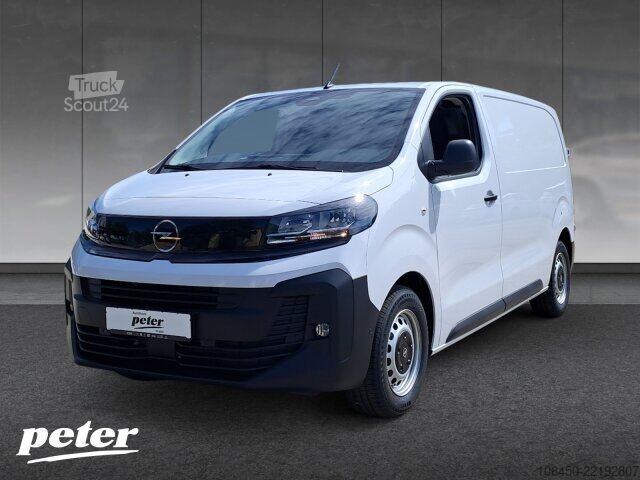 Fourgon personnalisé Opel Vivaro 1.5 D Basis M (L2)(EURO 6e)