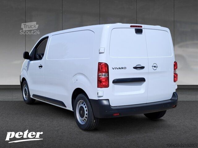 Fourgon personnalisé Opel Vivaro 1.5 D Basis M (L2)(EURO 6e)