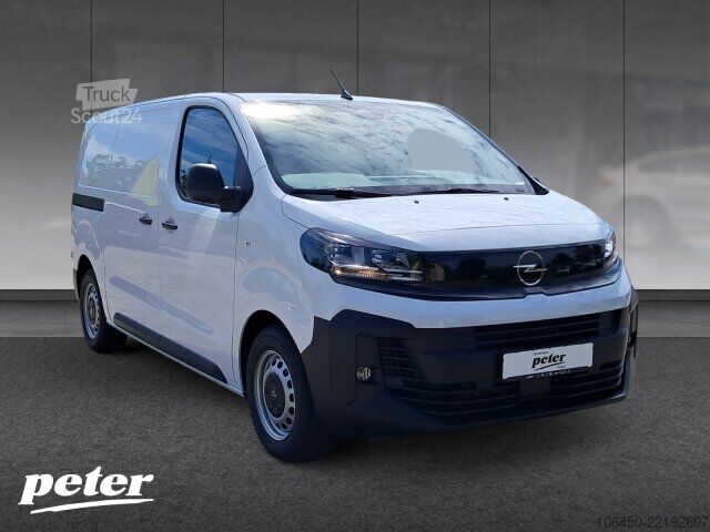 Fourgon personnalisé Opel Vivaro 1.5 D Basis M (L2)(EURO 6e)