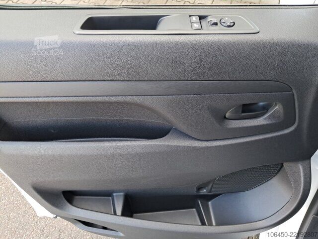 Fourgon personnalisé Opel Vivaro 1.5 D Basis M (L2)(EURO 6e)