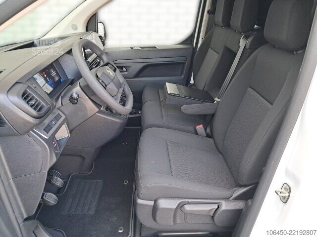 Fourgon personnalisé Opel Vivaro 1.5 D Basis M (L2)(EURO 6e)