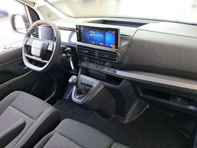 Fourgon personnalisé Opel Vivaro 1.5 D Basis M (L2)(EURO 6e)
