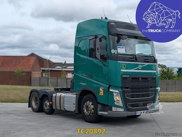 معيار SZM Volvo FH 460