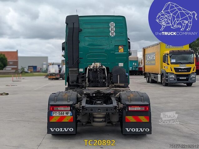 معيار SZM Volvo FH 460