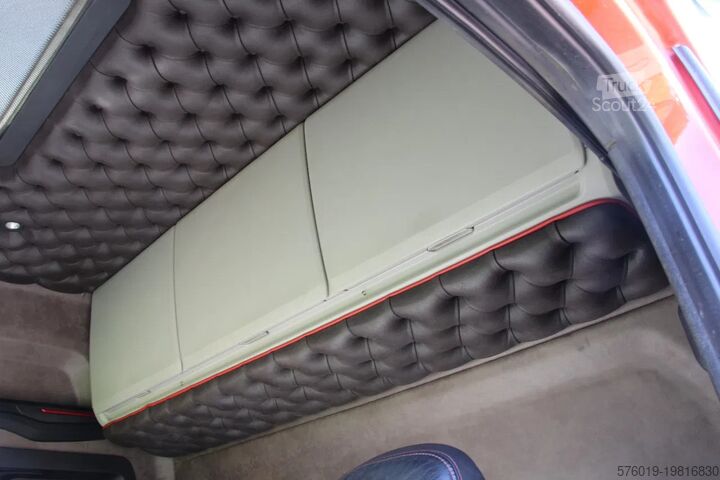 Estándar-SZM Scania S580 V8 NGS - Retarder - Leather seats - Led - ...