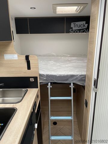 Camping-car semi-intégré CHALLENGER S294 Sport Edition - Arctic uvm.