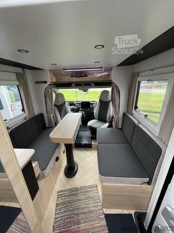 Camping-car semi-intégré CHALLENGER S294 Sport Edition - Arctic uvm.