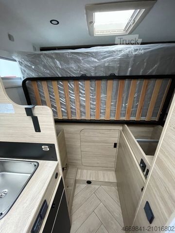 Camping-car semi-intégré CHALLENGER S294 Sport Edition - Arctic uvm.