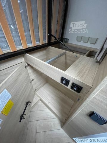 Camping-car semi-intégré CHALLENGER S294 Sport Edition - Arctic uvm.