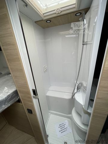 Camping-car semi-intégré CHALLENGER S294 Sport Edition - Arctic uvm.