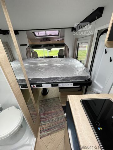 Camping-car semi-intégré CHALLENGER S294 Sport Edition - Arctic uvm.