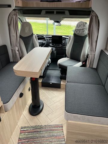 Camping-car semi-intégré CHALLENGER S294 Sport Edition - Arctic uvm.