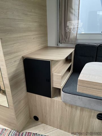 Camping-car semi-intégré CHALLENGER S294 Sport Edition - Arctic uvm.