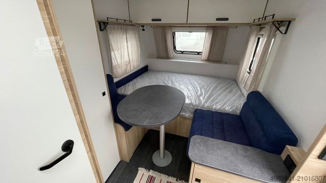 Caravan STERCKEMAN 350 CP Easy 2026 - GASFREI