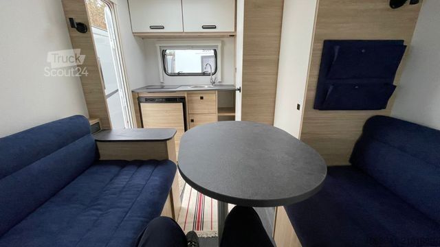 Caravan STERCKEMAN 350 CP Easy 2026 - GASFREI