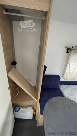 Caravan STERCKEMAN 350 CP Easy 2026 - GASFREI