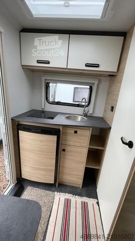 Caravan STERCKEMAN 350 CP Easy 2026 - GASFREI