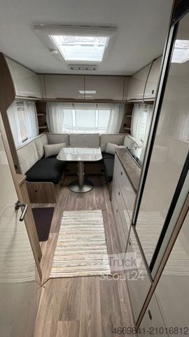 Caravan FENDT 515 SG Tendenza  2026 - Super Ausstattung