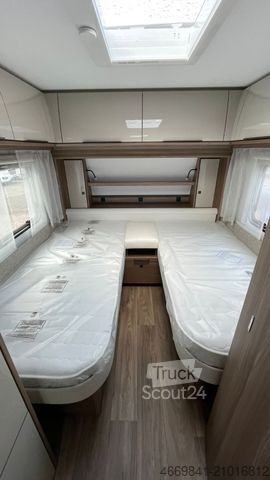 Caravan FENDT 515 SG Tendenza  2026 - Super Ausstattung