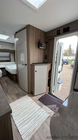 Caravan FENDT 515 SG Tendenza  2026 - Super Ausstattung