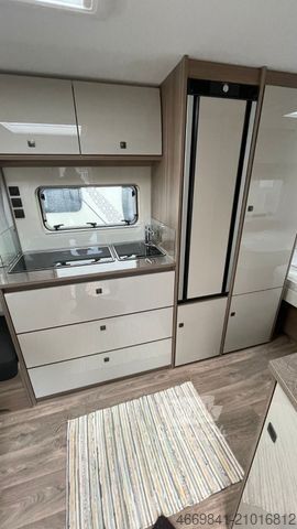 Caravan FENDT 515 SG Tendenza  2026 - Super Ausstattung