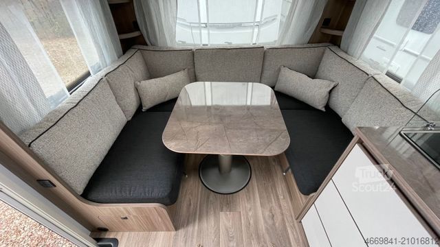 Caravan FENDT 515 SG Tendenza  2026 - Super Ausstattung