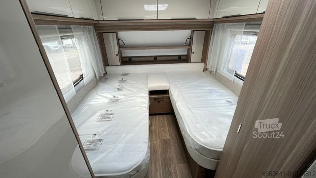 Caravan FENDT 515 SG Tendenza  2026 - Super Ausstattung