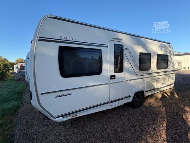 Caravan FENDT 515 SG Bianco Selection 2026 - Super Ausstattung