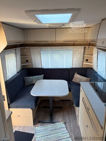 Caravan FENDT 515 SG Bianco Selection 2026 - Super Ausstattung