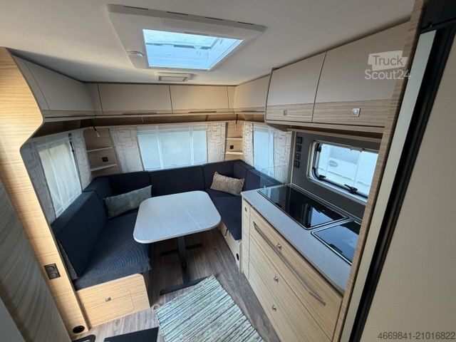 Caravan FENDT 515 SG Bianco Selection 2026 - Super Ausstattung