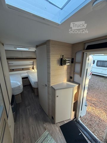 Caravan FENDT 515 SG Bianco Selection 2026 - Super Ausstattung