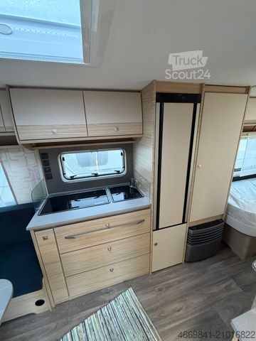 Caravan FENDT 515 SG Bianco Selection 2026 - Super Ausstattung