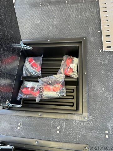 Remorque porte-voitures BRIAN JAMES TRAILERS Race Transporter 7 397-6023-35-3-10-W